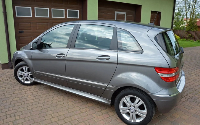 Mercedes-Benz Klasa B cena 26900 przebieg: 148000, rok produkcji 2010 z Gostynin małe 407